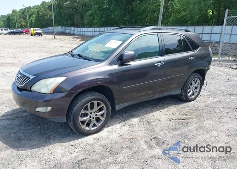 2009 Lexus Rx 350 из США, поврежденный, VIN 2T2HK31U19C111882